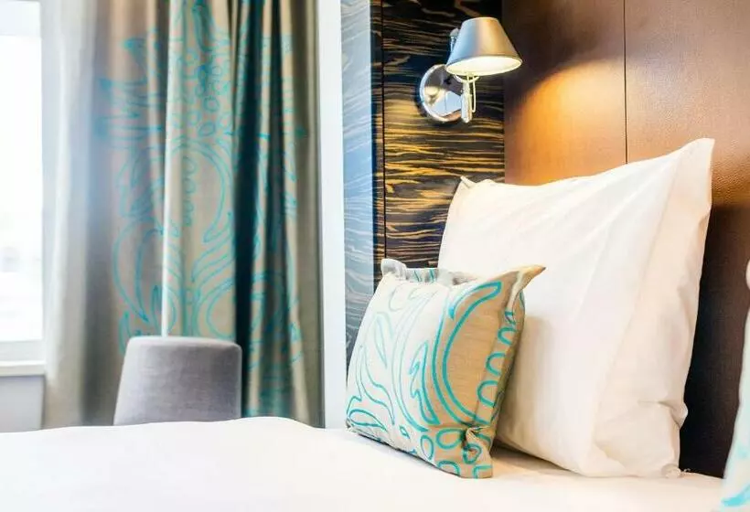クラシックルーム, Motel One Edinburgh Princes
