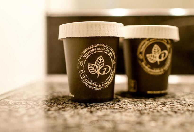 クラシックルーム, Motel One Edinburgh Princes