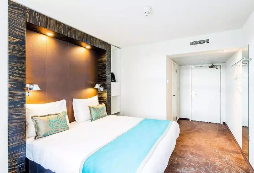 シティビュークラシックルーム, Motel One Edinburgh Princes
