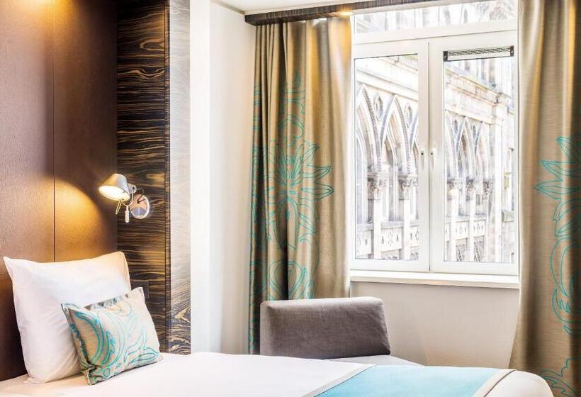 シティビュークラシックルーム, Motel One Edinburgh Princes