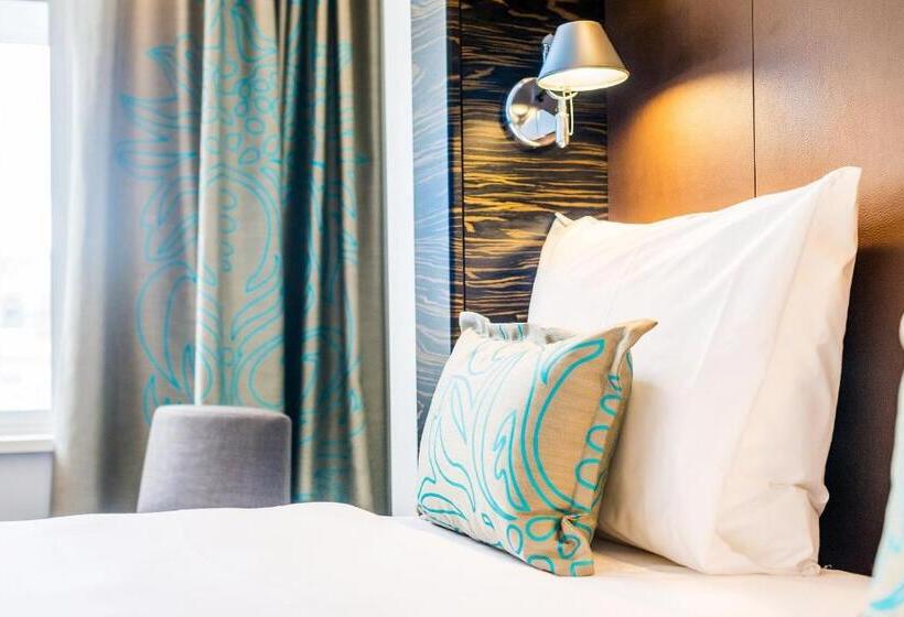 シティビュークラシックルーム, Motel One Edinburgh Princes