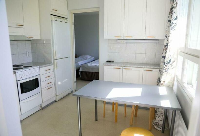 شقة غرفتين, Summer Hotel Vuorilinna