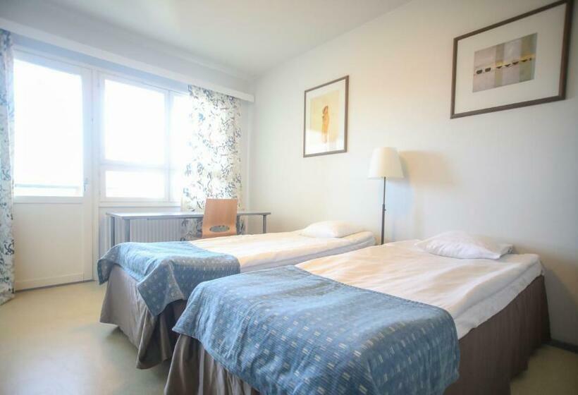 شقة غرفة واحدة, Summer Hotel Vuorilinna