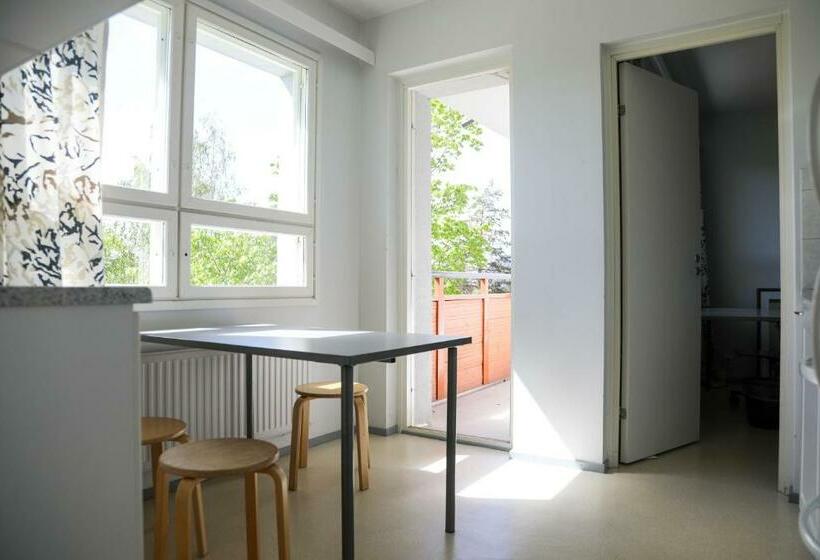 شقة غرفتين, Summer Hotel Vuorilinna