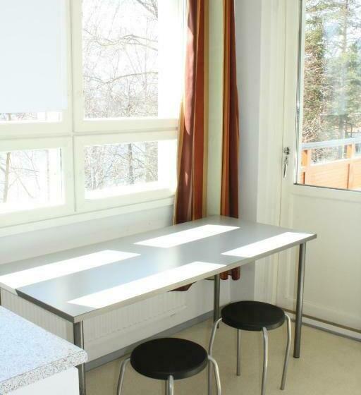 شقة غرفة واحدة, Summer Hotel Vuorilinna