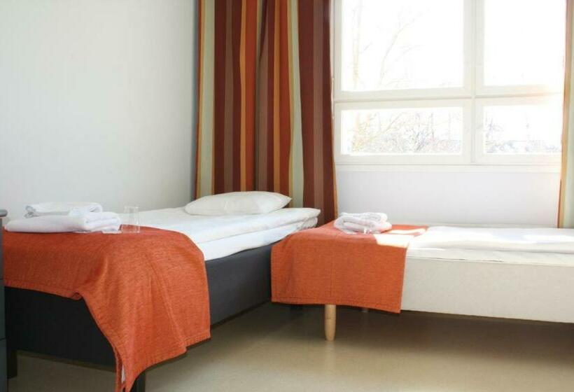 带2个卧室的公寓, Summer Hotel Vuorilinna