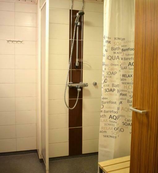 شقة غرفة واحدة, Summer Hotel Vuorilinna