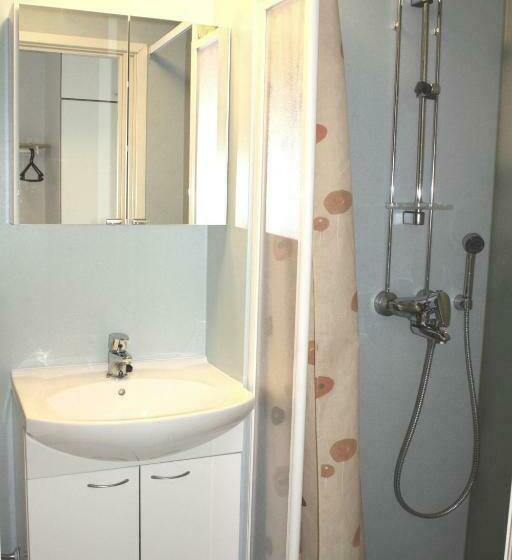 شقة غرفتين, Summer Hotel Vuorilinna