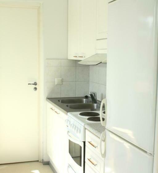 Апартаменты 2 Спальни, Summer Hotel Vuorilinna