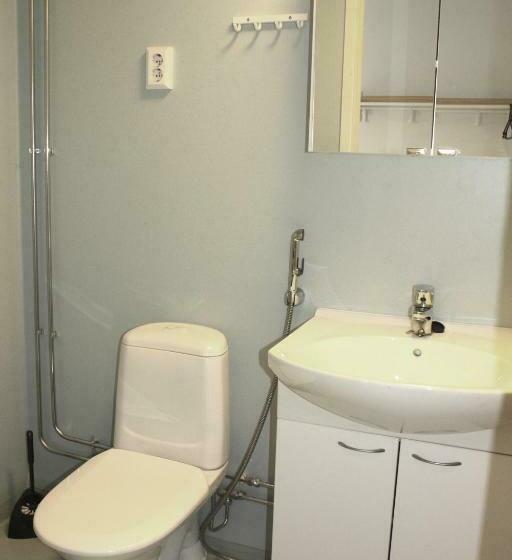 شقة غرفة واحدة, Summer Hotel Vuorilinna