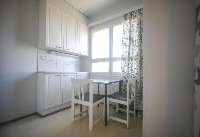 شقة غرفتين, Summer Hotel Vuorilinna