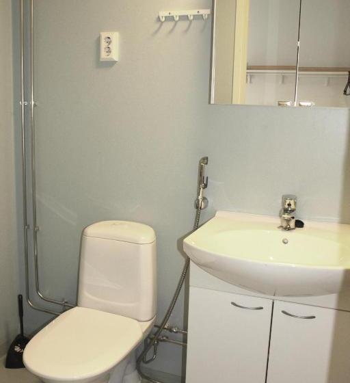 شقة غرفتين, Summer Hotel Vuorilinna