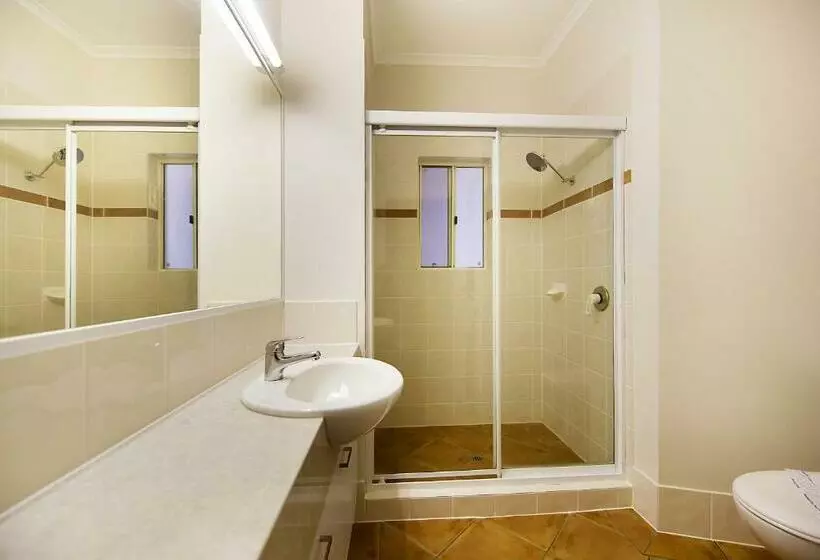 １ベッドルームアパートメント, Whale Watch Ocean Beach Resort