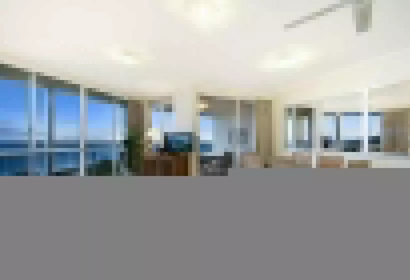 ２ベッドルームアパートメント, Whale Watch Ocean Beach Resort