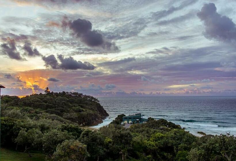 شقة بريميوم بغرفة نوم واحدة مطلة على البحر, Whale Watch Ocean Beach Resort