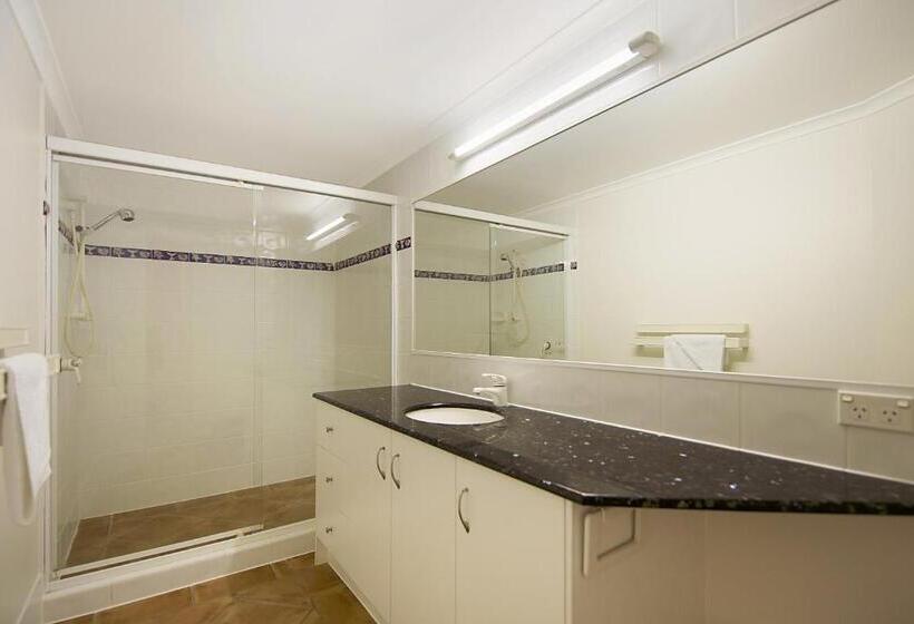 شقة بريميوم 3 غرف نوم, Whale Watch Ocean Beach Resort