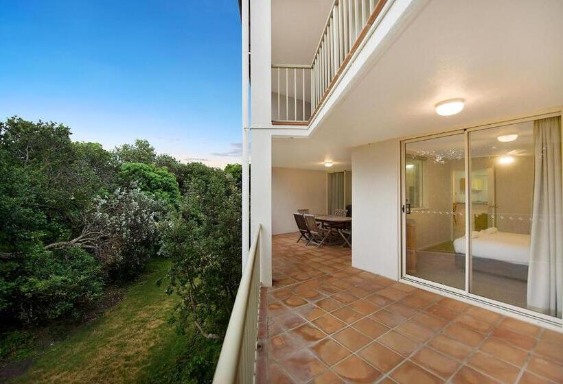 شقة 3 غرف, Whale Watch Ocean Beach Resort