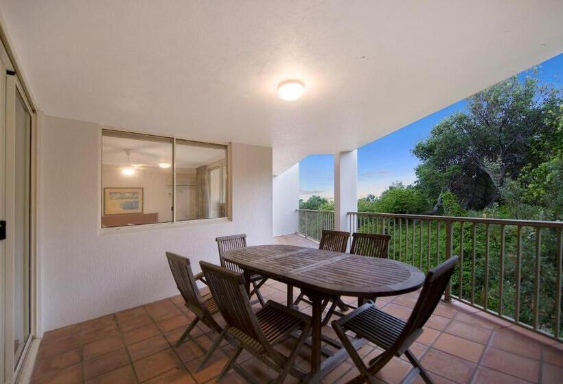 带3个卧室的公寓, Whale Watch Ocean Beach Resort