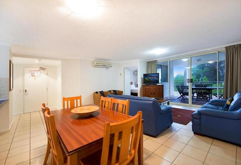 شقة 3 غرف, Whale Watch Ocean Beach Resort