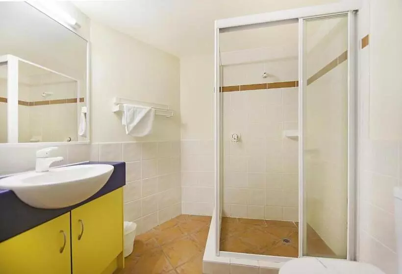 ３ベッドルームアパートメント, Whale Watch Ocean Beach Resort