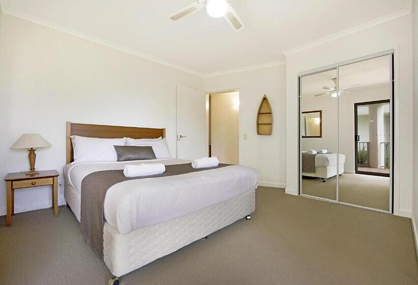 带3个卧室的公寓, Whale Watch Ocean Beach Resort