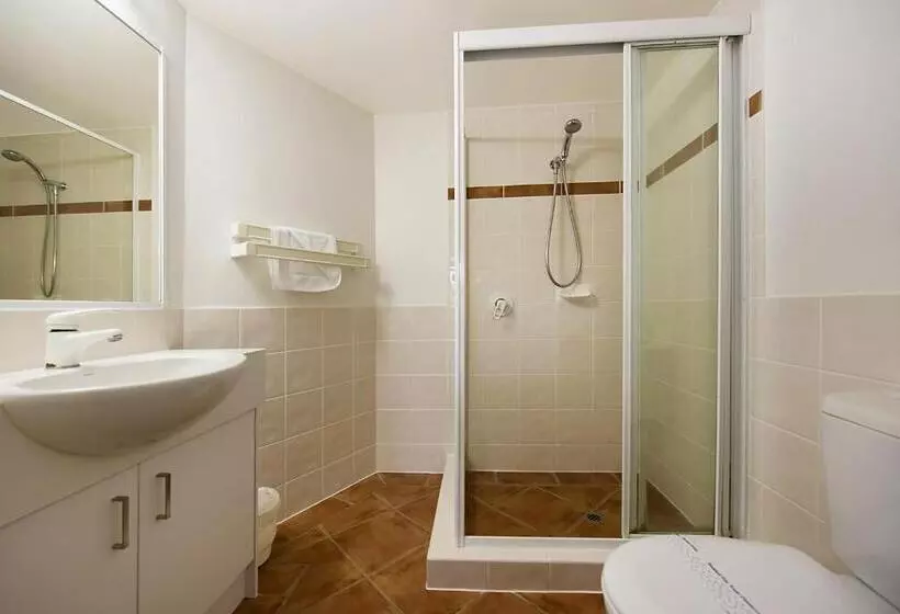 １ベッドルームプレミアムアパートメント, Whale Watch Ocean Beach Resort