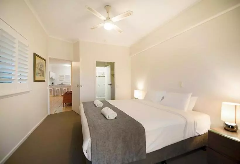１ベッドルームプレミアムアパートメント, Whale Watch Ocean Beach Resort