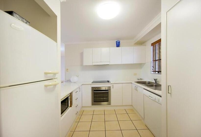 شقة بريميوم غرفتين نوم, Whale Watch Ocean Beach Resort