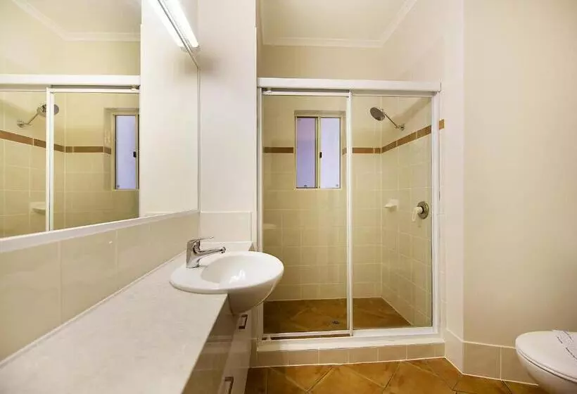 プレミアム２ベッドルームアパート, Whale Watch Ocean Beach Resort