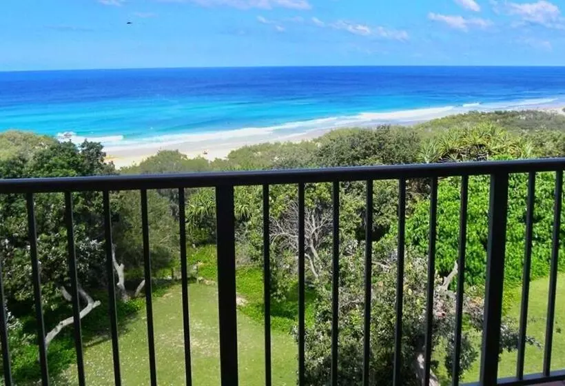 １ベッドルームペントハウスアパート, Whale Watch Ocean Beach Resort
