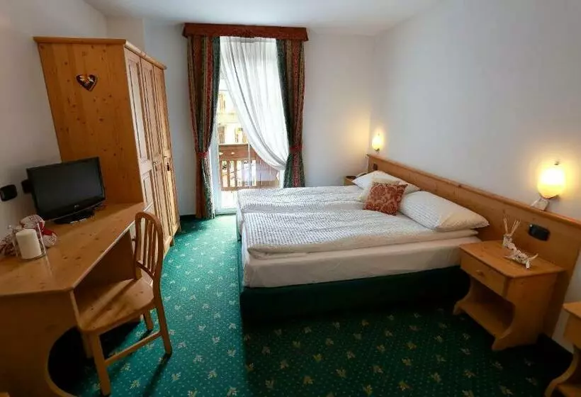 スタンダードルーム, Alp Hotel Dolomiti