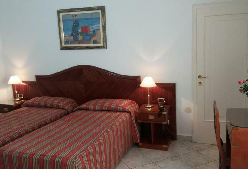 스탠다드 룸, Albergo Italia