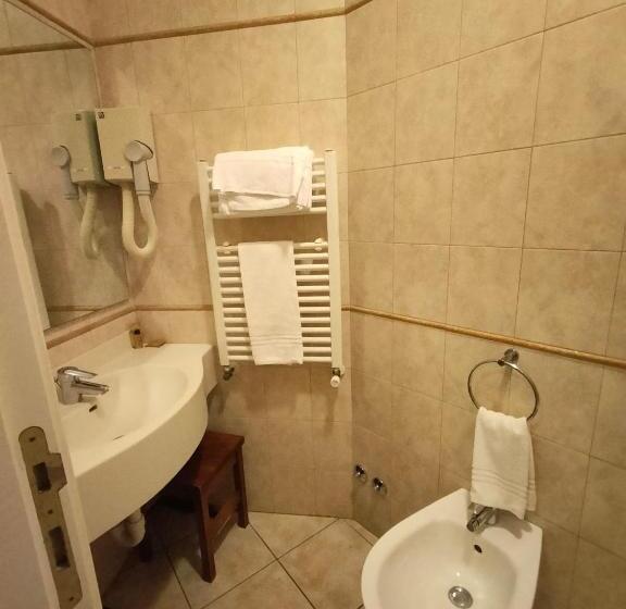 غرفة قياسية فردية, Albergo Italia