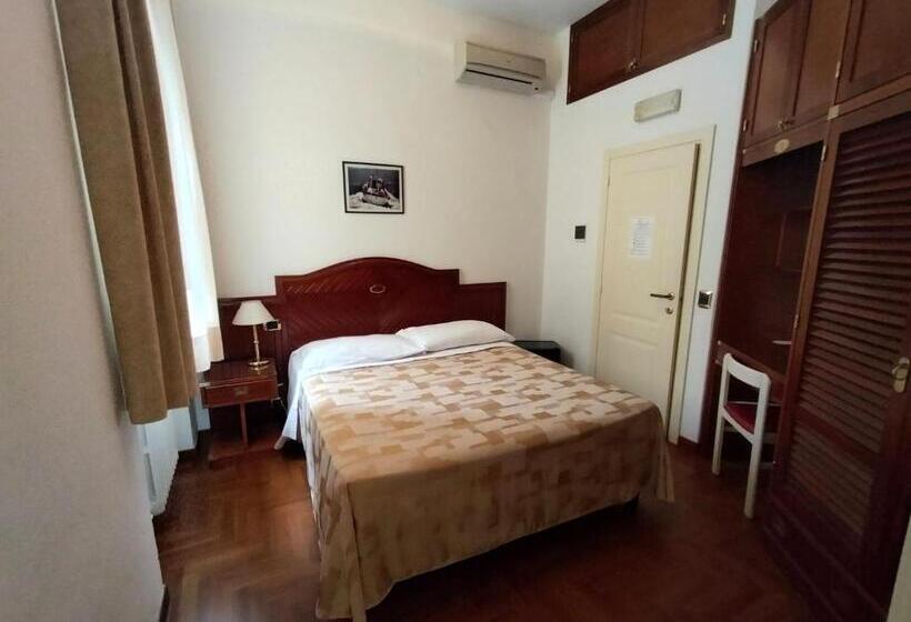 غرفة إقتصادية, Albergo Italia