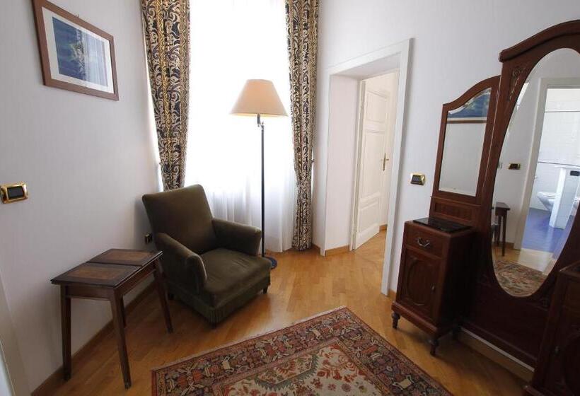 주니어 스위트, Albergo Italia