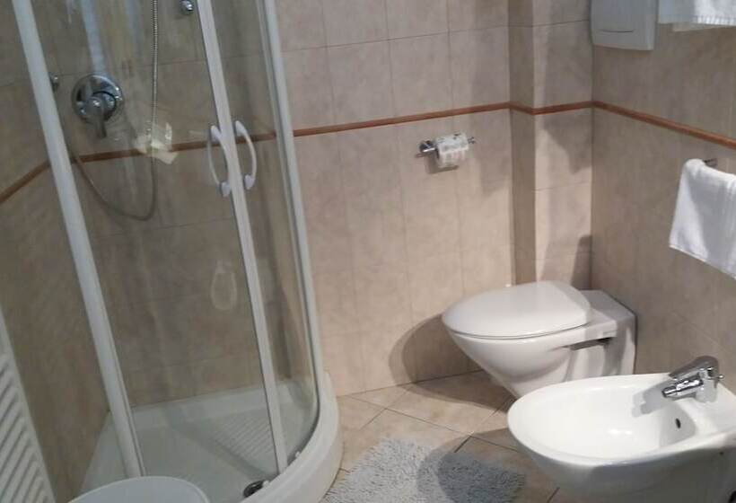 标准单人间, Albergo Italia