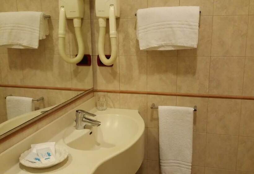 غرفة قياسية فردية, Albergo Italia