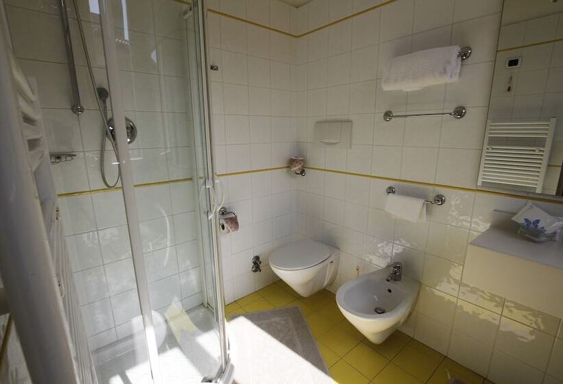 غرفة قياسية, Albergo Italia