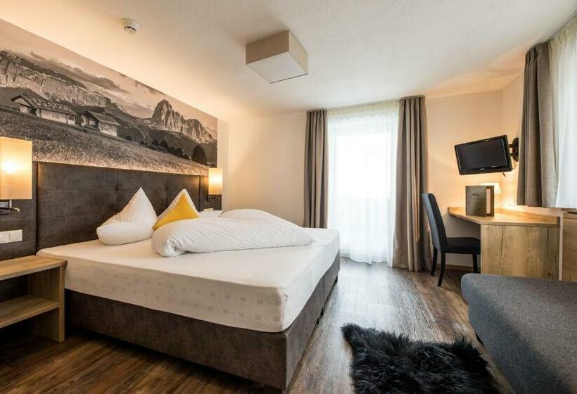 舒适型房间, Alpenblick