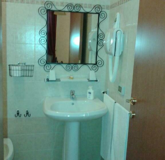 트리플 클래식 룸, Baglio Ferlito