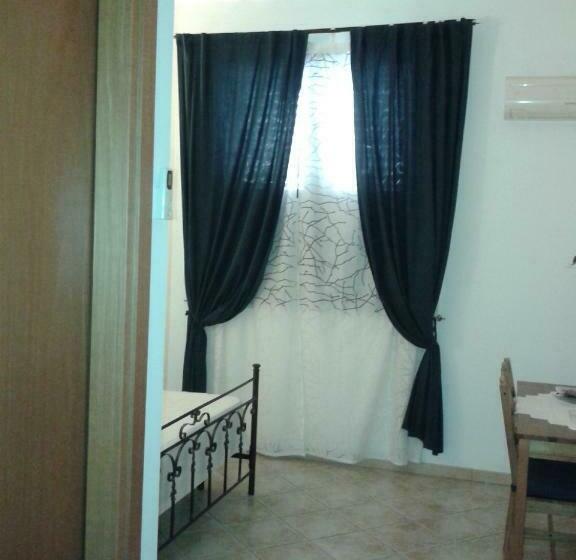 디럭스 룸, Baglio Ferlito