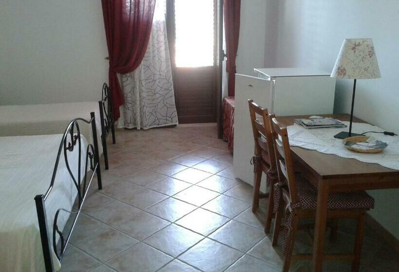 트리플 클래식 룸, Baglio Ferlito