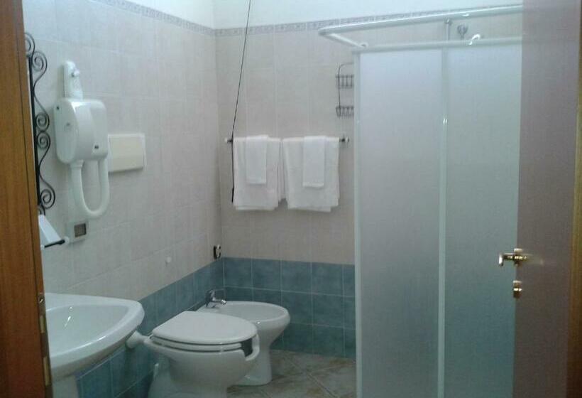 디럭스 룸, Baglio Ferlito