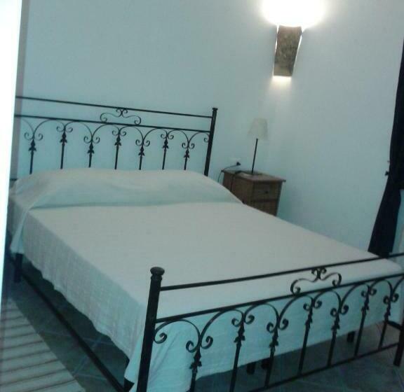 디럭스 룸, Baglio Ferlito