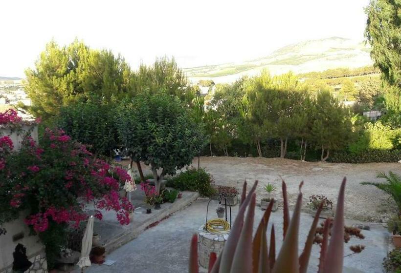 트리플 클래식 룸, Baglio Ferlito