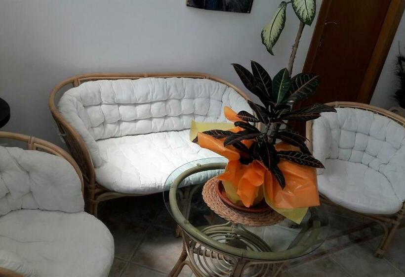 트리플 클래식 룸, Baglio Ferlito