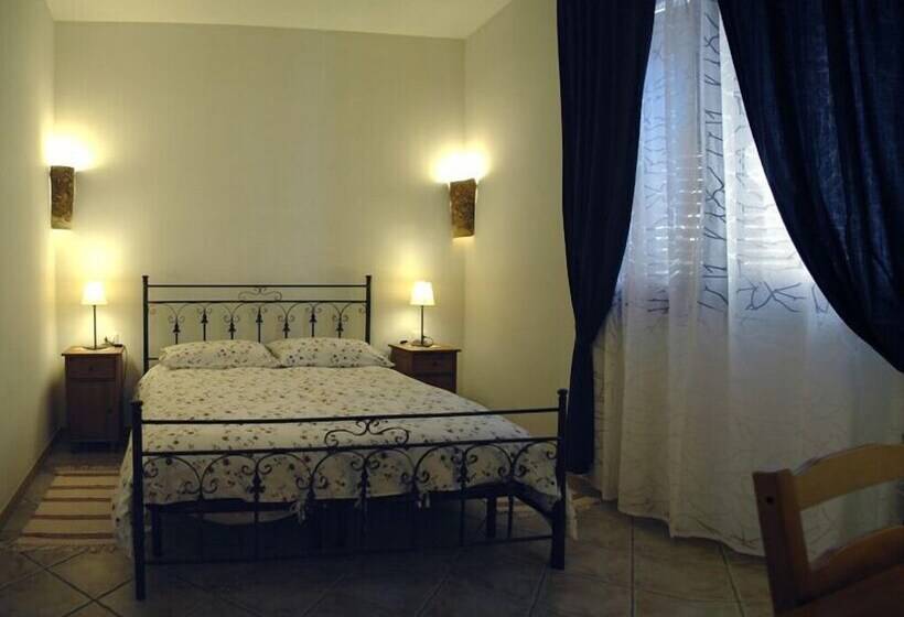 디럭스 룸, Baglio Ferlito