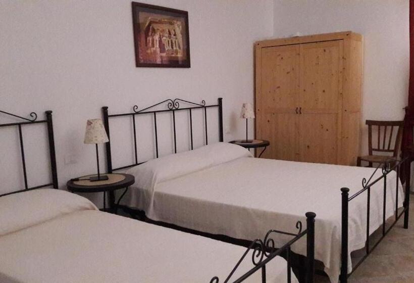 스탠다드 룸, Baglio Ferlito