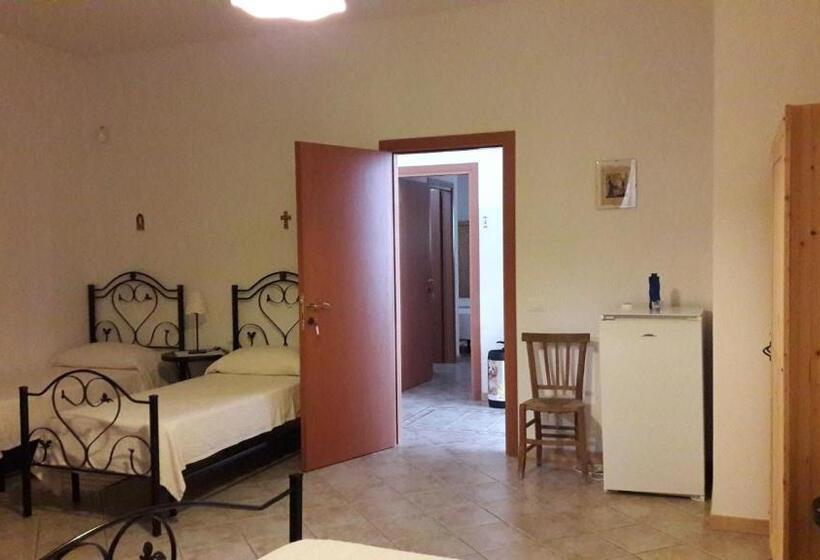 스탠다드 룸, Baglio Ferlito