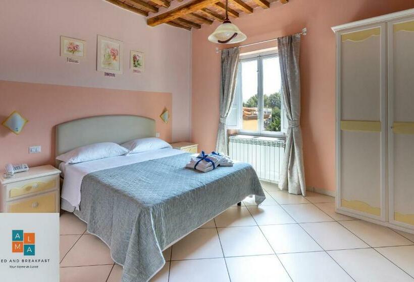 StandaardKamer, B&b Alma